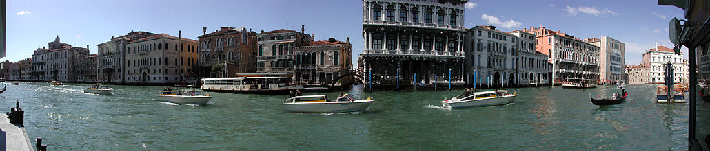 venezia panoramica